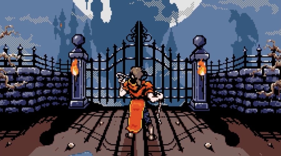 Nightstalker Is Castlevania In All But Name, And We Can’t Wait To Sink Our Teeth In
