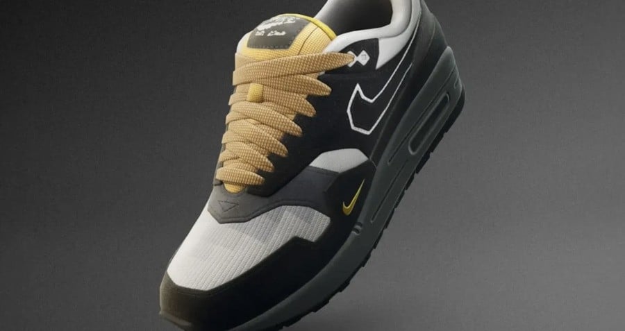 Nike’s Newest Sneaker Pays Tribute To One Of The N64’s Finest