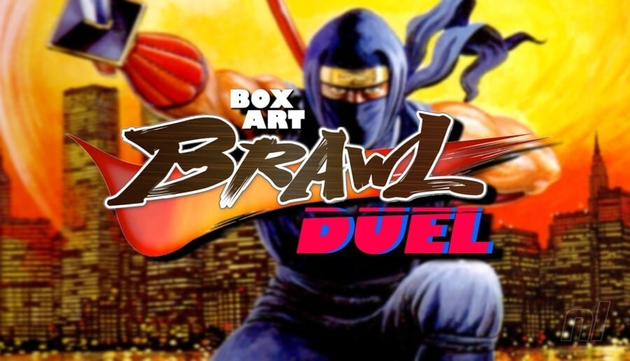 Poll: Box Art Brawl – Duel: Ninja Gaiden III: The Ancient Ship Of Doom (NES)