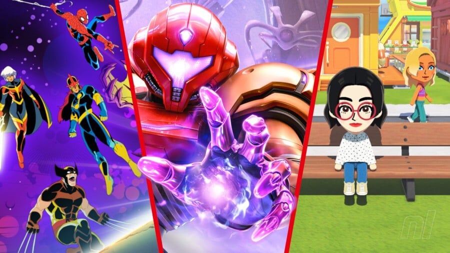 Guide: Nintendo Direct March 2025 – Every Announcement, Game Reveal, Trailer