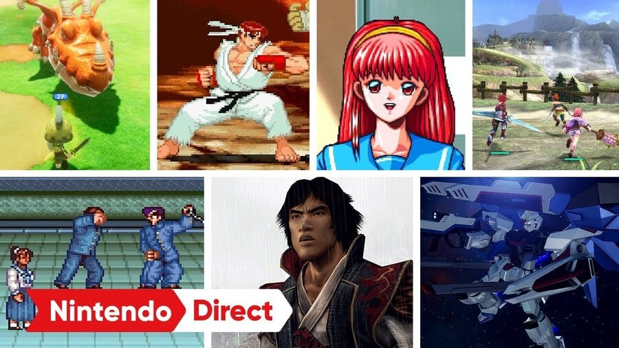 Round Up: Everything From Japan’s Nintendo Direct Broadcast (March 2025)