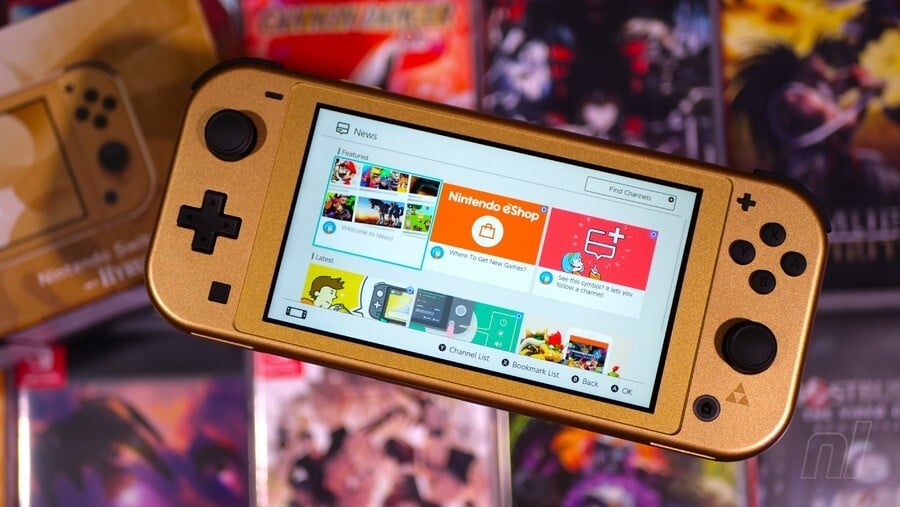 Nintendo Joins Cross-Industry Effort ‘Accessible Games Initiative’ As Founding Member (US)