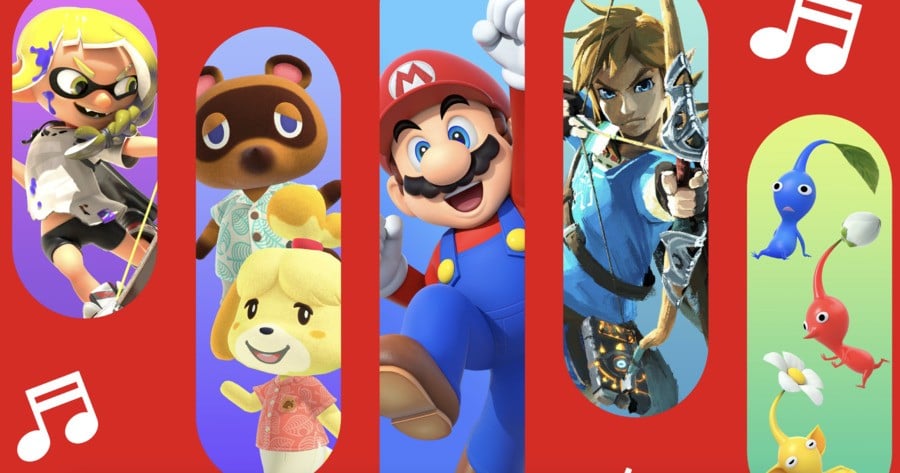 Nintendo’s Music App Is Getting A Small Update Later This Year “Around October”