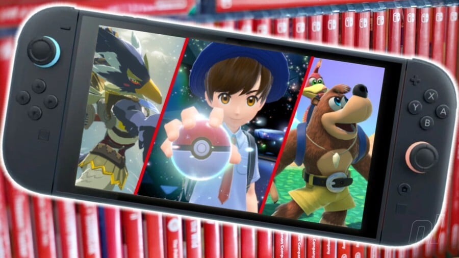 Talking Point: Which Switch Game Needs A ‘Nintendo Switch 2 Edition’ The Most?