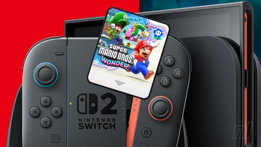 “Nintendo Switch 2 Edition Games” Are A Thing, According To Official Website