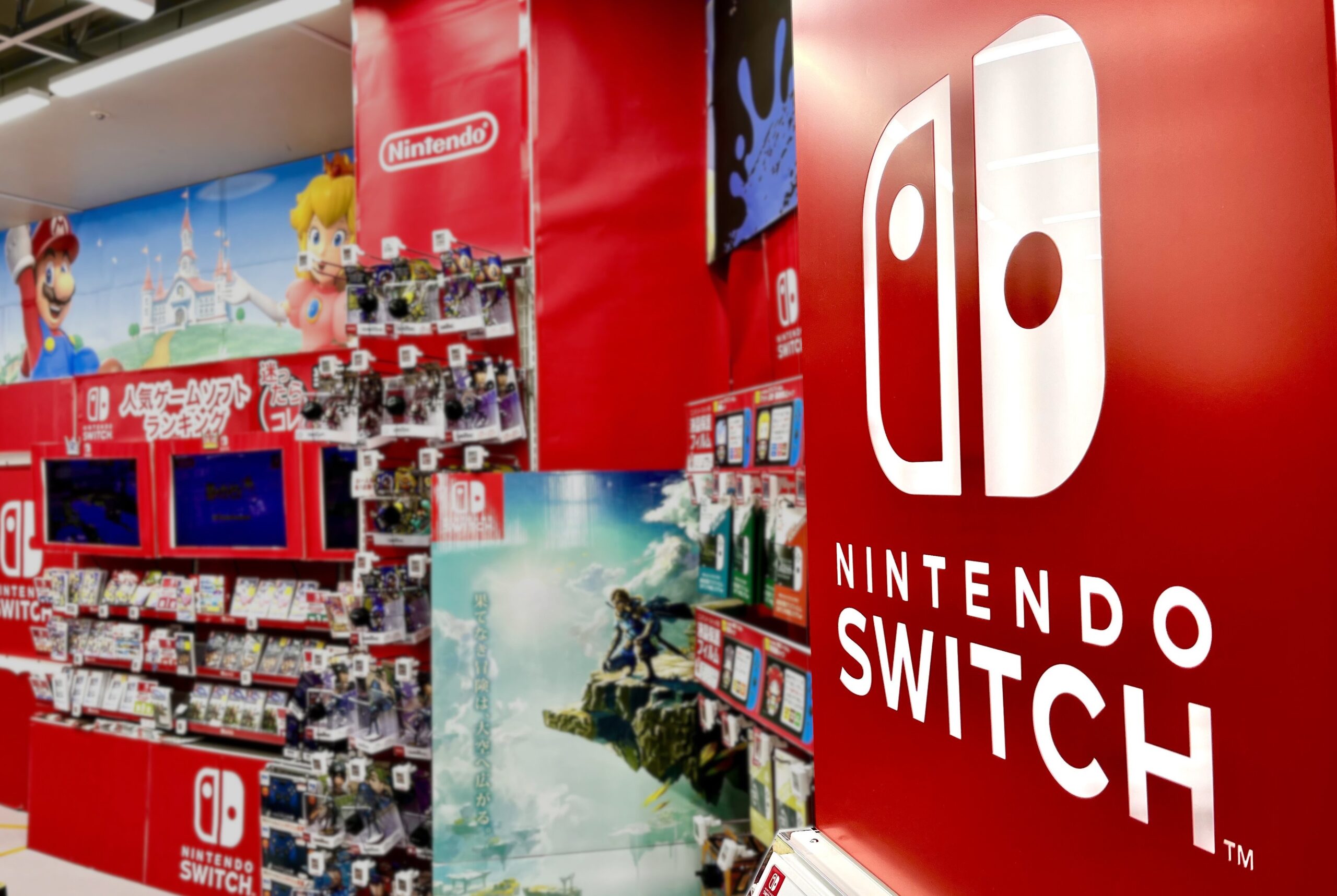 Trump tariffs threaten the future of physical video games, analyst warns