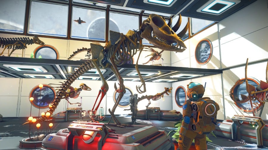 New No Man’s Sky Update Lets You Live Out Your Palaeontologist Dreams