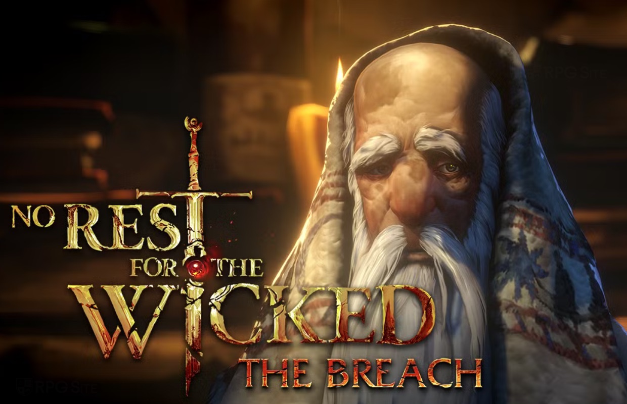 No Rest for the Wicked The Breach update launches on April 30, biggest update yet