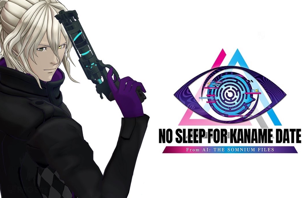 No Sleep For Kaname Date – From AI: The Somnium Files releases on July 25