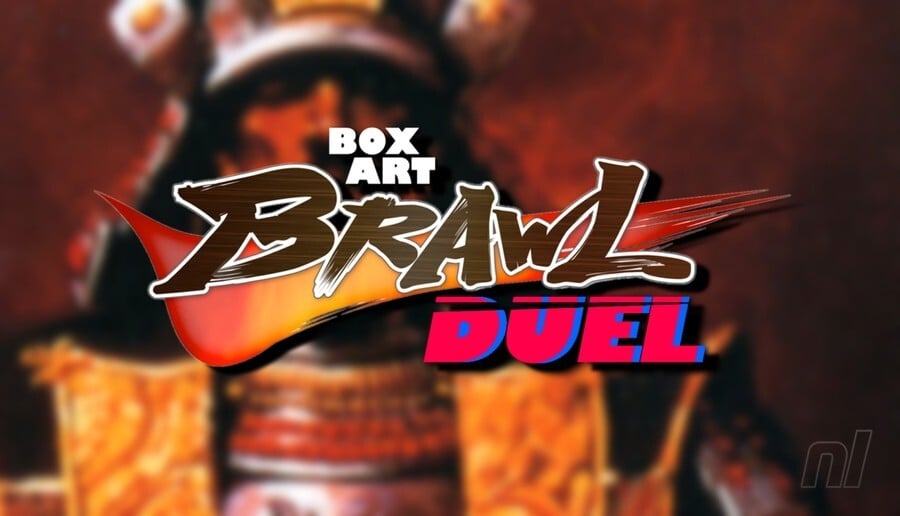 Poll: Box Art Brawl – Duel: Nobunaga’s Ambition (SNES)