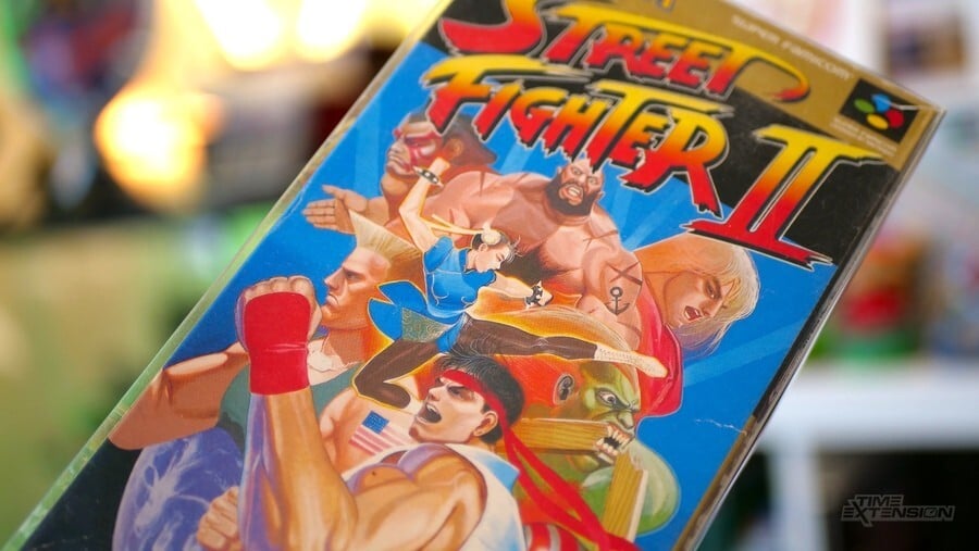 “Nothing Has Ever Surpassed The Street Fighter II Boom” Says Japanese Legend Daigo Umehara