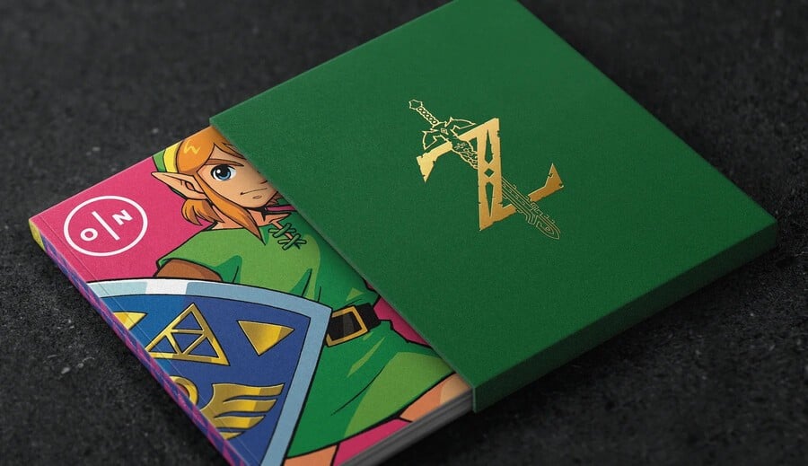 The Second Volume Of Games Journal ON Arrives This Summer