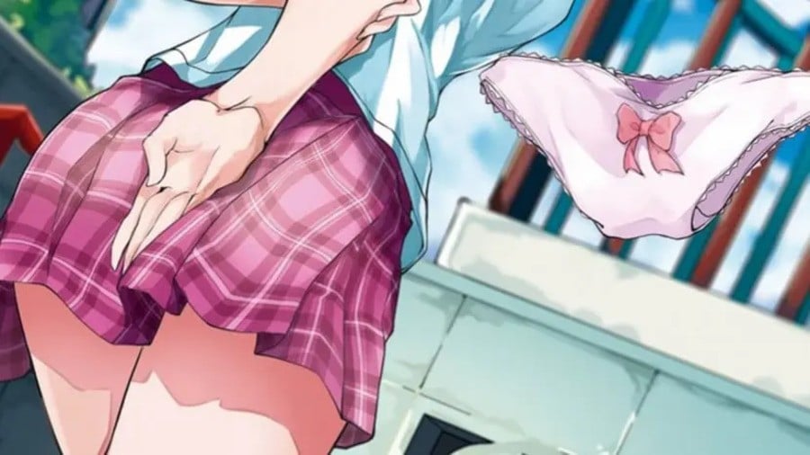One of the Strangest Games Ever Made Appears to Be Coming to PS5, PS4