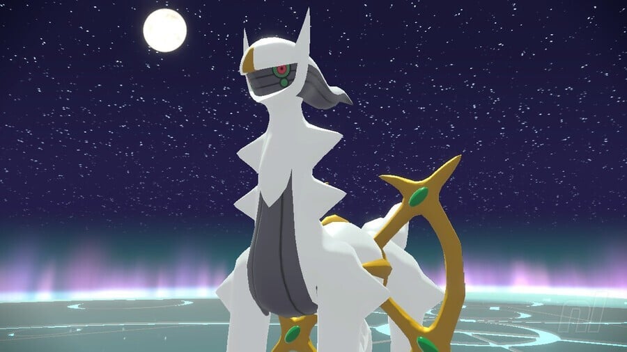 Opinion: We’ll Never Get A Final Boss As Good As Pokémon Legends: Arceus Again