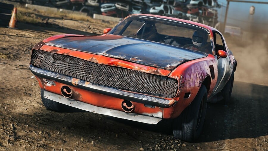 Opinion: Wreckfest 2’s Xbox Release Seems To Be Ages Away, But That Might Be For The Best