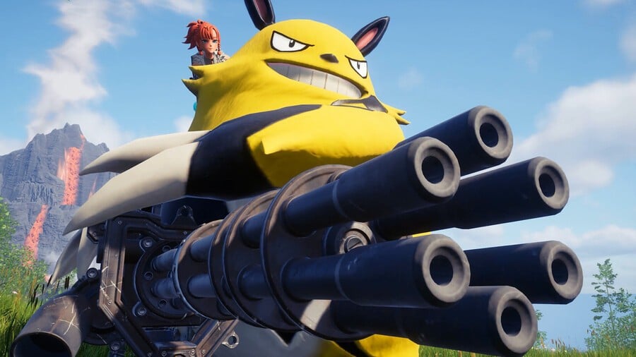 Palworld’s Developer Was Apparently Shocked By Nintendo’s Lawsuit