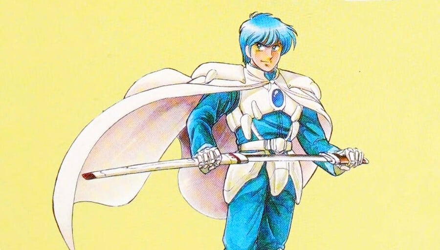 Paying Tribute To Phantasy Star Artist Toyonaka Ozaki, Who Passed Away Last Year
