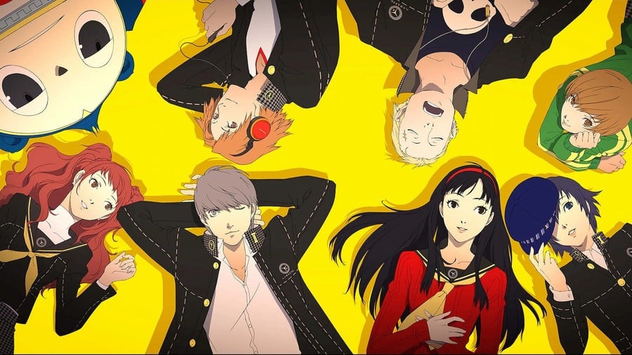 Persona 4 PS5 Remake Hopes Higher Still as Domain Registration Is Noted