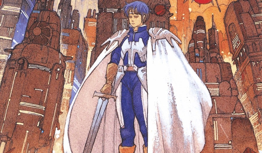 SEGA’s Genesis Classic ‘Phantasy Star II’ Is Getting An (Unofficial) Commodore Amiga Port