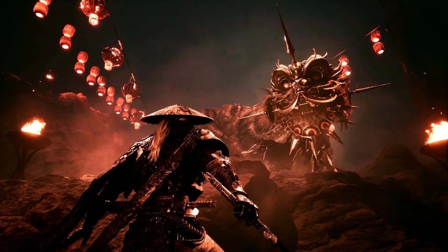 PS5 Stunner Phantom Blade Zero Wants to ‘Get Back to the PS1 and PS2 Era’ of Creativity