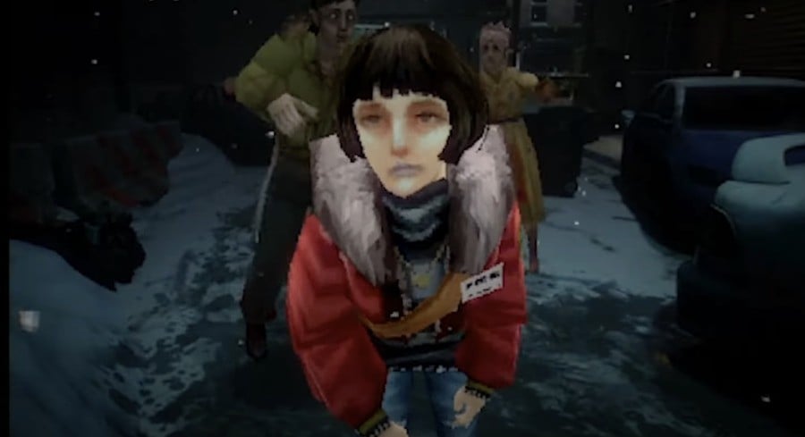 New Survival Horror Game ‘Phase Zero’ Could Easily Be Mistaken For A Lost PlayStation Classic