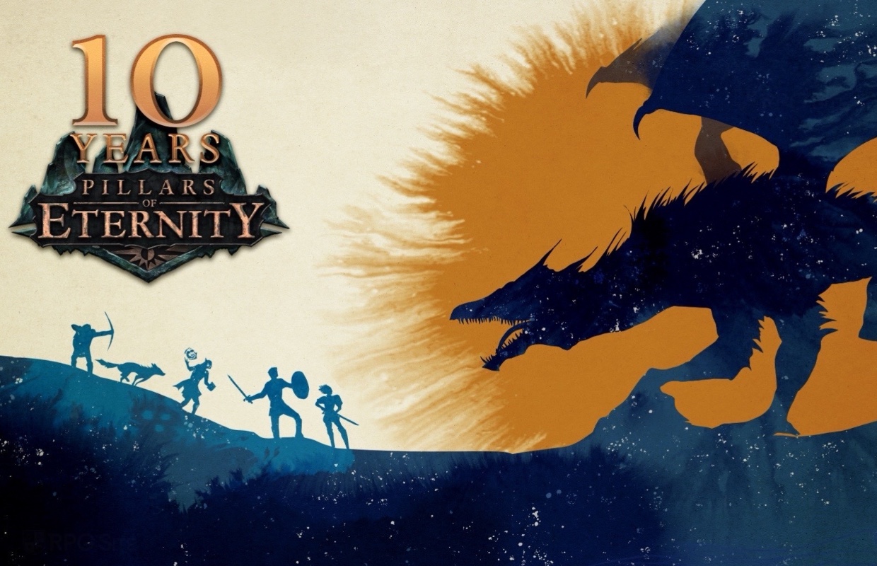 Pillars of Eternity is getting a turn-based combat mode later this year, new update now live on Steam