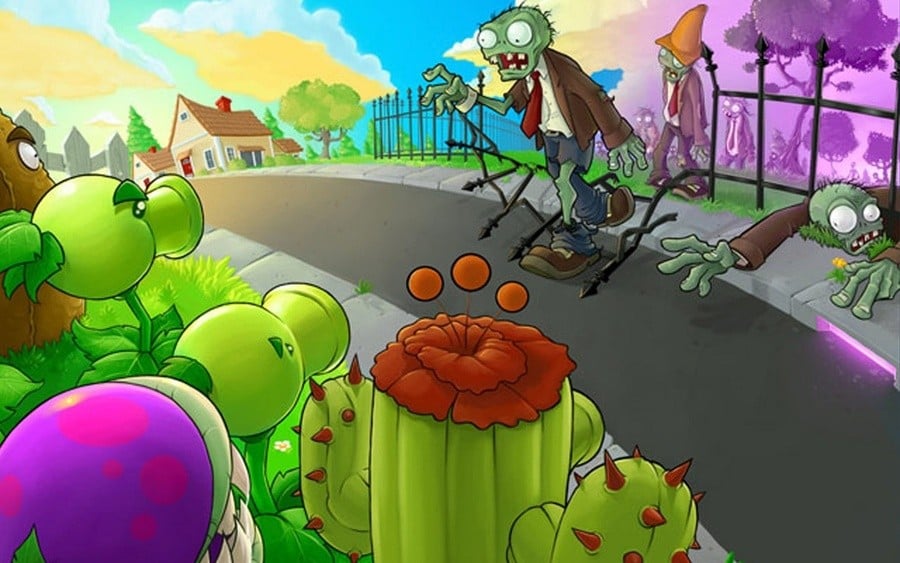 Plants vs. Zombies Set To Be Revived And ‘Reloaded’ On Nintendo Switch