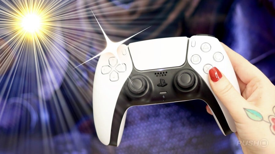 PlayStation’s Solar-Powered Controller Patent Might Help with Battery Life Woes