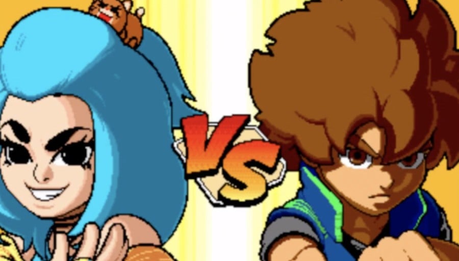 The Sega Mega Drive / Genesis Is Getting Another 2D Fighting Game