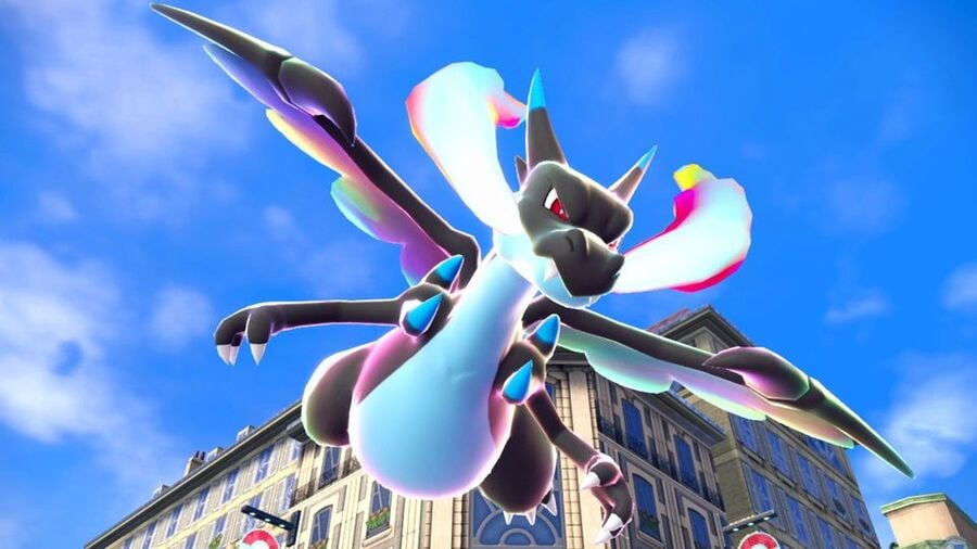 Rumour: Pokémon Legends: Z-A Will Add Lots Of New Mega Evolutions, It’s Claimed