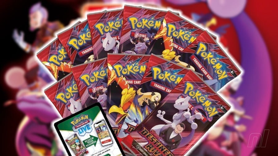 Select Pokémon Card Pre-Orders Cancelled After New Expansion’s Disastrous Launch