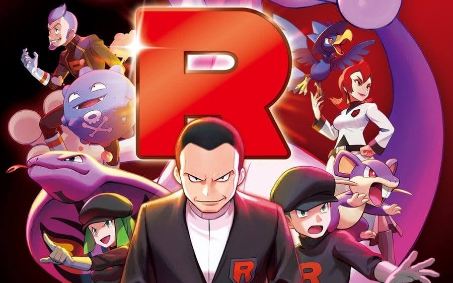 Pokémon’s Team Rocket Is Returning To The Trading Card Game In A New Set