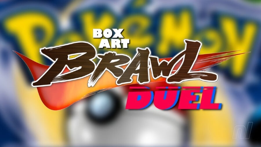 Poll: Box Art Brawl – Duel: Pokémon Trading Card Game