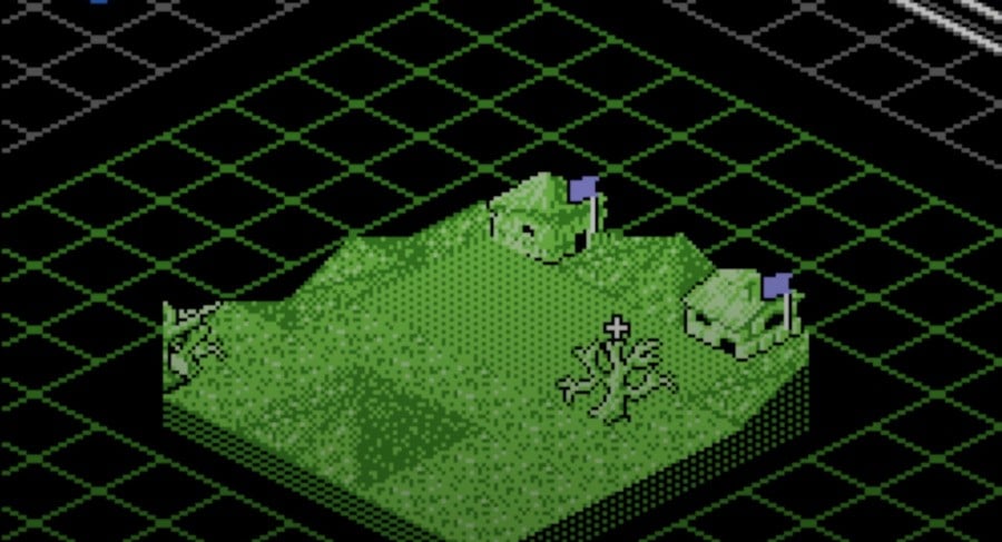 A Long-Lost NES Port Of Populous Has Just Been Discovered After 33 Years