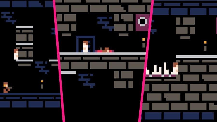 Two Classics Collide In ‘Prince Of Prussia’ – An Excellent PICO-8 Mash-Up Of Wolfenstein & Prince Of Persia