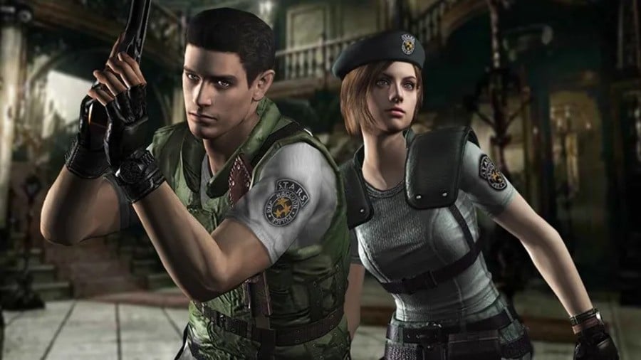 PS Productions to Produce Resident Evil Movie Reboot by Barbarian Director