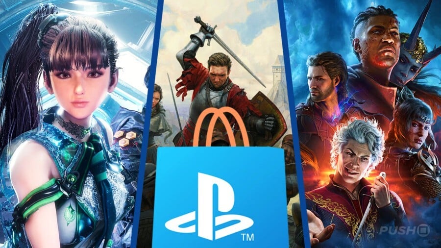 Massive PS Store Spring Sale Brings a Crazy 4,500+ PS5, PS4 Game Deals