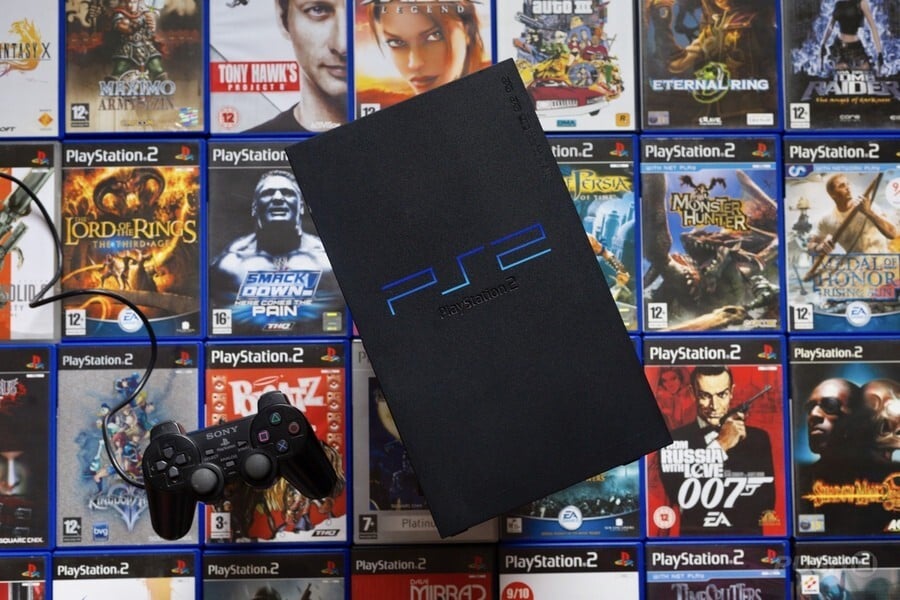 PS2, the Most Popular Console Ever, Celebrates Its 25th Anniversary