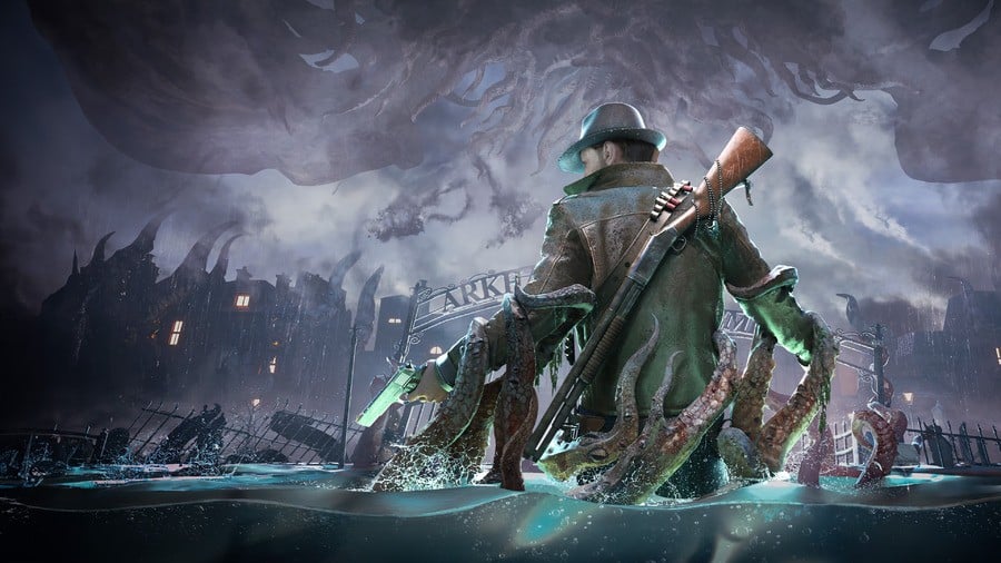 PS5 Lovecraftian Sequel The Sinking City 2 Plots Crowd Funding Campaign