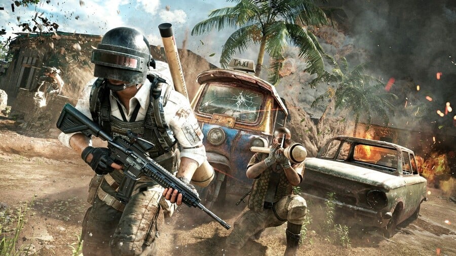 PUBG Is Planning A Fresh Start On Xbox Series X|S With ‘Impressive’ Unreal Engine 5 Visuals