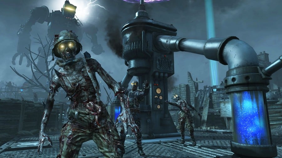 Report: Call Of Duty 2025 Will Go Big On Zombies As Xbox Plans Black Ops 2 Sequel