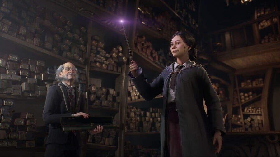 Report: Hogwarts Legacy DLC Cancelled, Definitive Edition Scrapped As Well