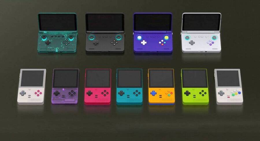 We Now Have The Pre-Order Date & Pricing For The Retroid Pocket Flip 2 & Pocket Classic