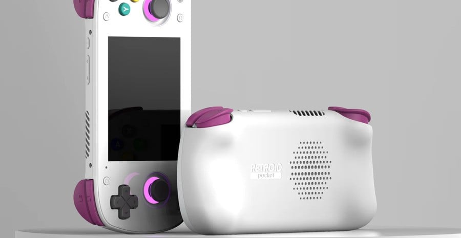 GoRetroid To Offer Limited Returns For The “Unfixable” Pocket Mini