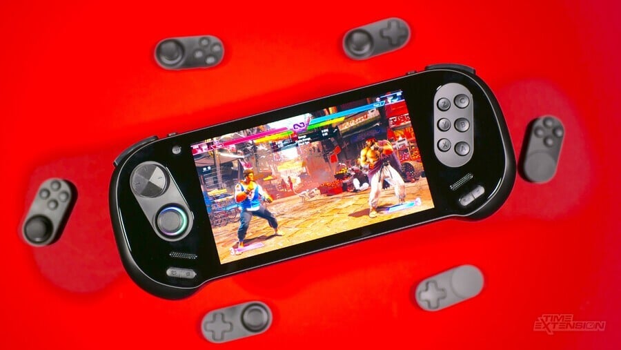 Review: AYANEO 3 – A Remarkable (And Pricey) Modular Gaming Handheld