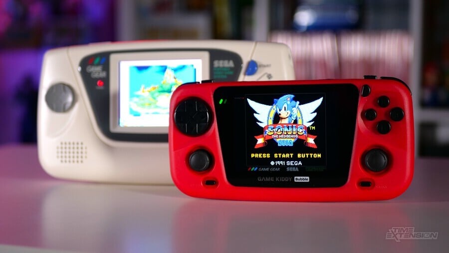 Review: Game Kiddy Bubble – The Game Gear Tribute Act We’ve All Been Waiting For