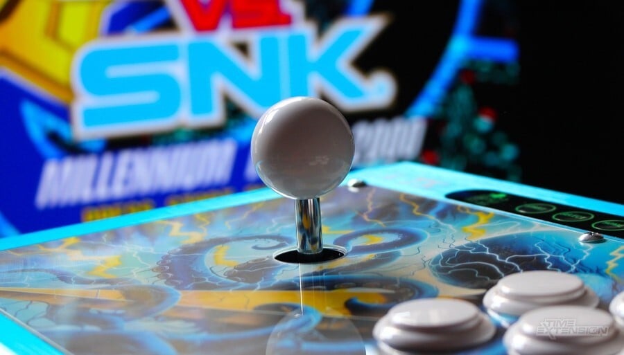 Review: Octopus TR Fight Stick – You’ll Never Need To Buy An Arcade Stick Again