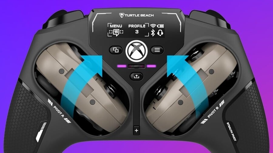 Review: Turtle Beach Stealth Pivot Xbox Controller – So Many Features You’ll Lose Count