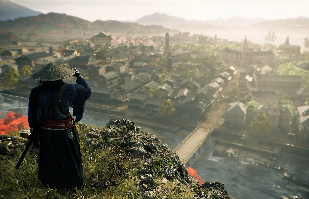 Rise of the Ronin PC Interview – Team Ninja’s Fumihiko Yasuda and Koei Tecmo’s Yosuke Hayashi on the Steam Release, PC Gaming in Japan, & More