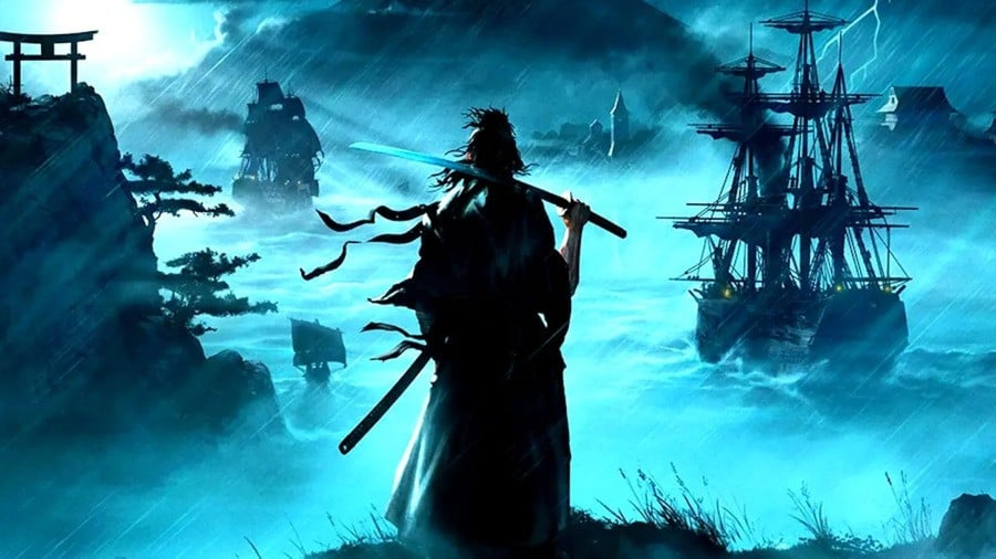 Rise of the Ronin Would Not Have Been Made Without Sony